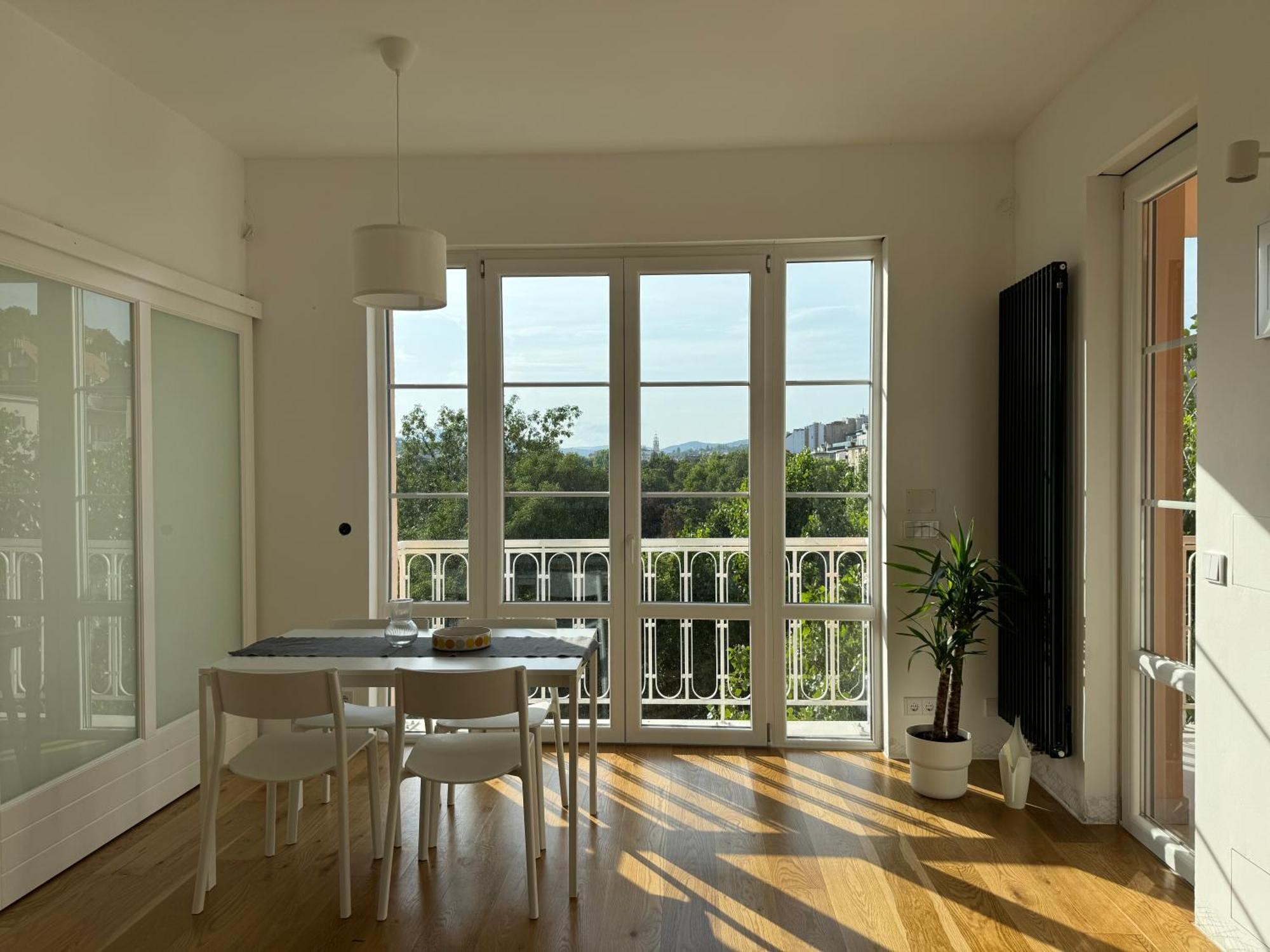 Brightlyapartment Budapest Luaran gambar