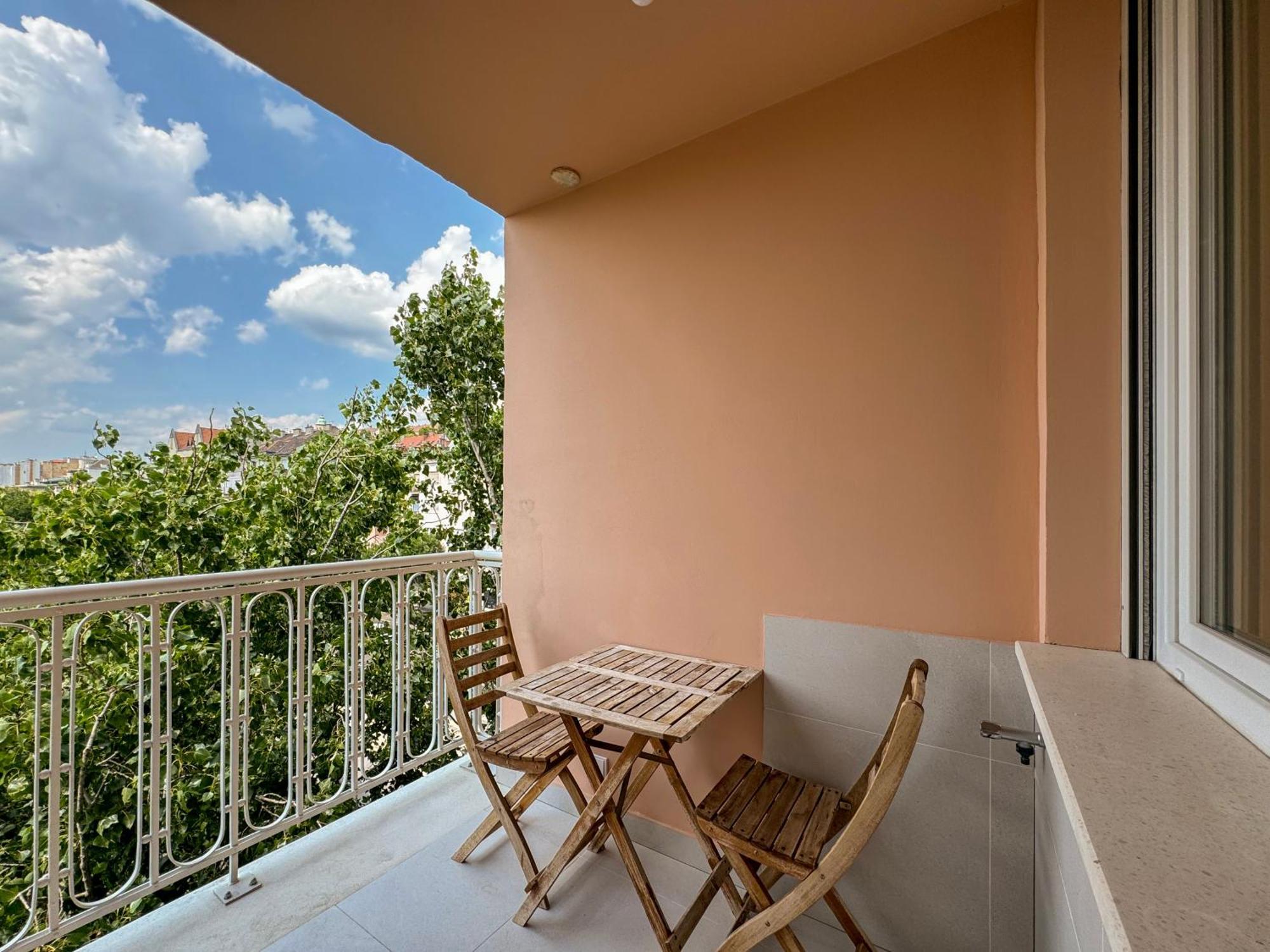 Brightlyapartment Budapest Luaran gambar