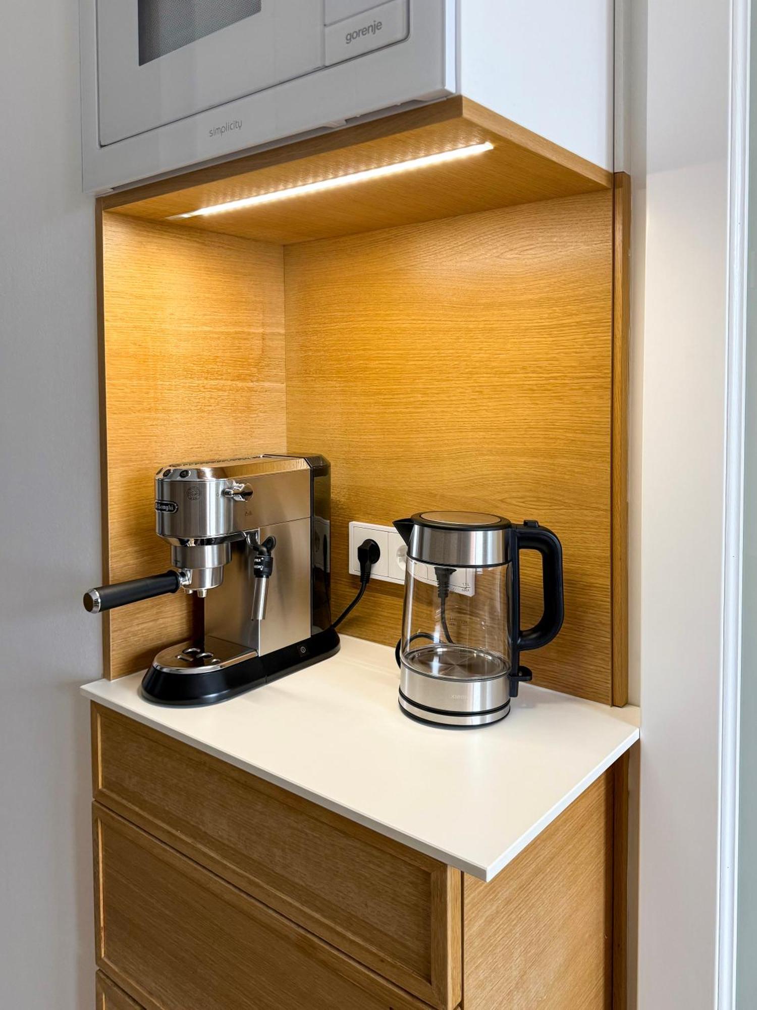 Brightlyapartment Budapest Luaran gambar