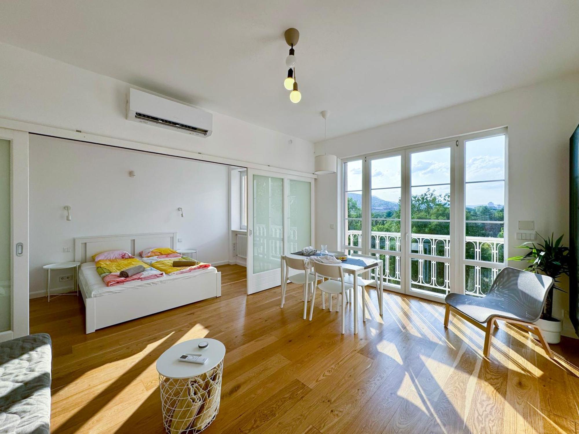 Brightlyapartment Budapest Luaran gambar