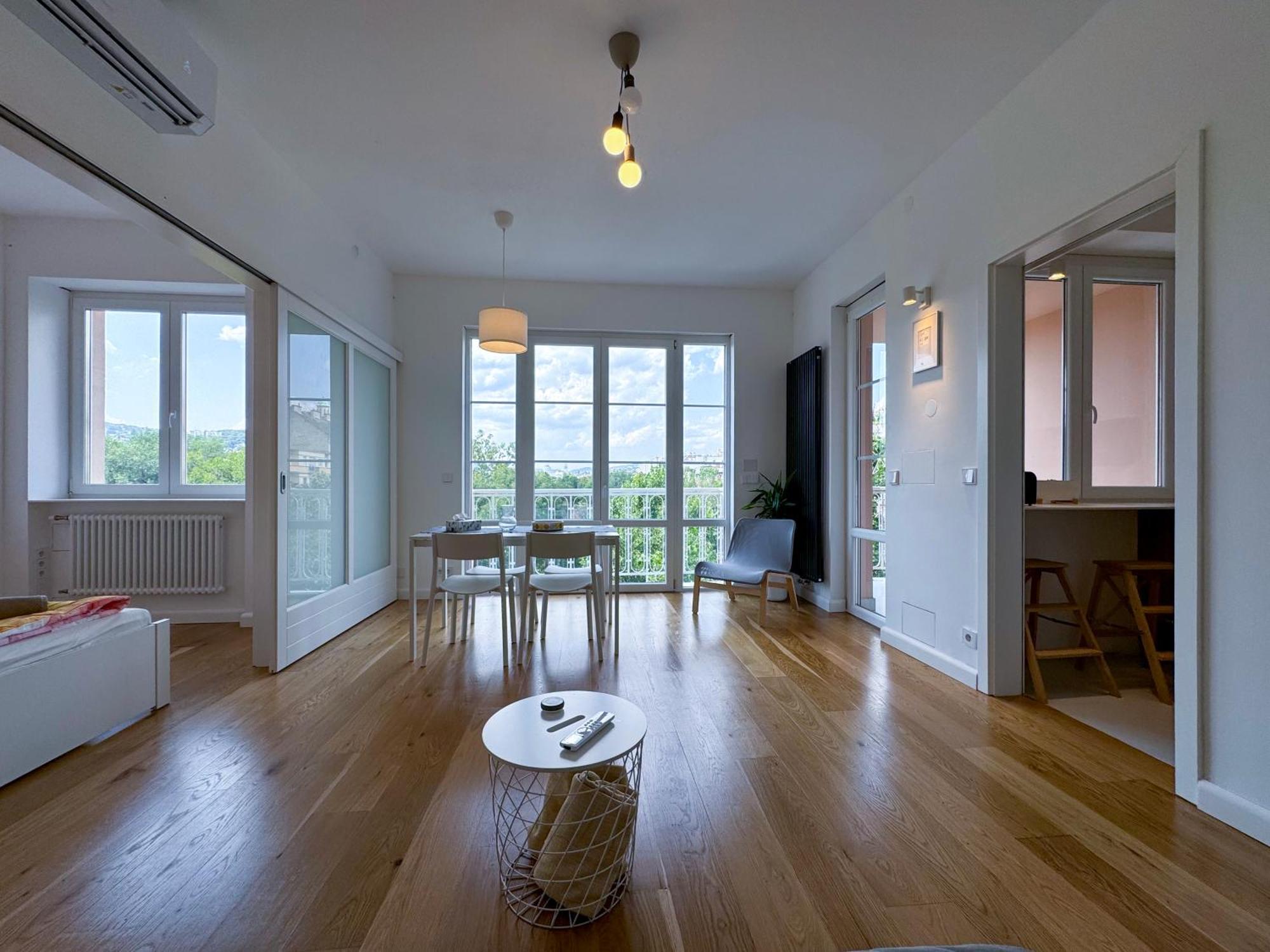 Brightlyapartment Budapest Luaran gambar