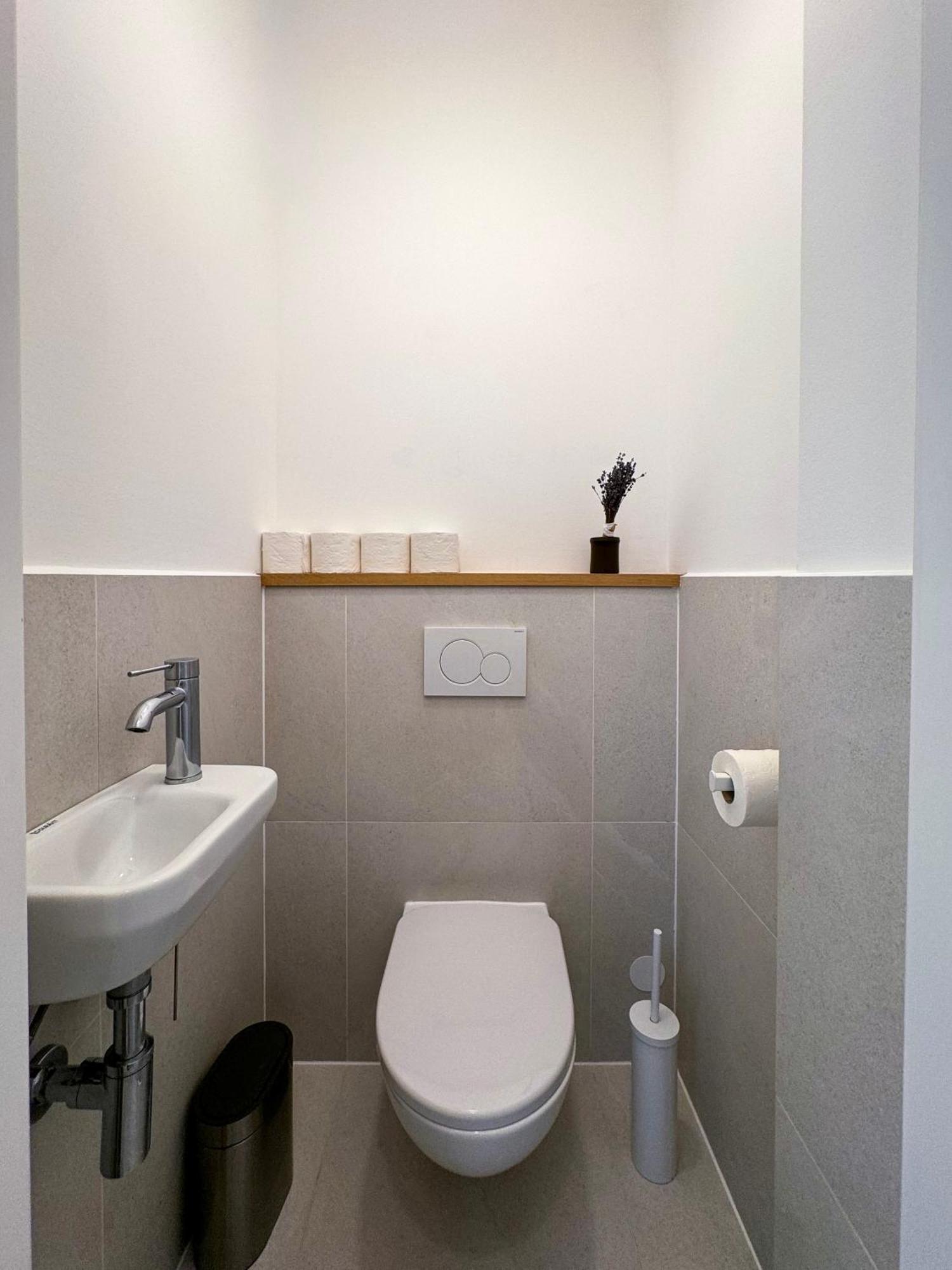 Brightlyapartment Budapest Luaran gambar