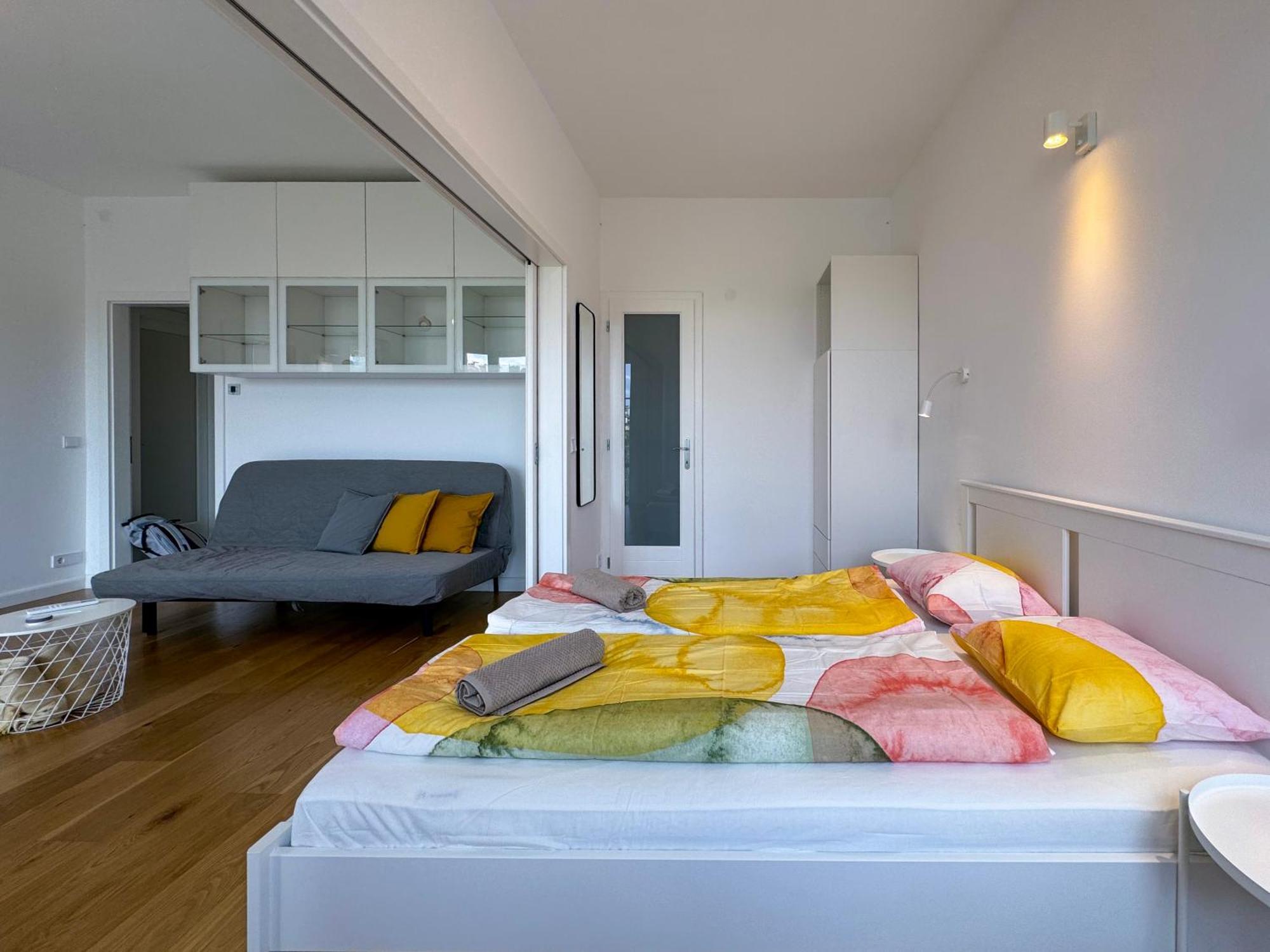 Brightlyapartment Budapest Luaran gambar